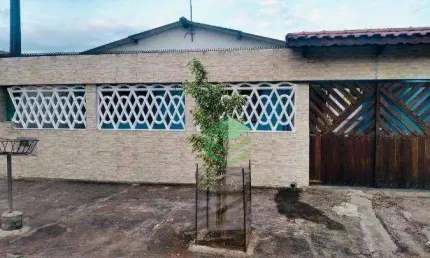 Casa com 2 dormitórios à venda, 69 m² por R$ 298.000 - Balneario Gaivotas - Itanhaém/SP