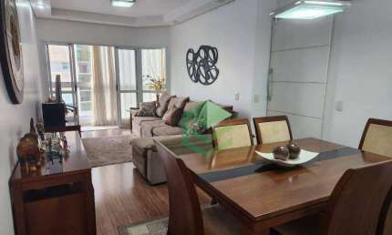 Apartamento com 3 dormitórios à venda, 95 m² por R$ 835.000 - Centro - São Bernardo do Campo/SP