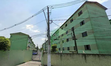 Apartamento à venda, 48 m² por R$ 225.000,00 - Vila Baeta Neves - São Bernardo do Campo/SP