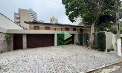 Sobrado à venda, 690 m² por R$ 4.250.000,00 - Parque Anchieta - São Bernardo do Campo/SP