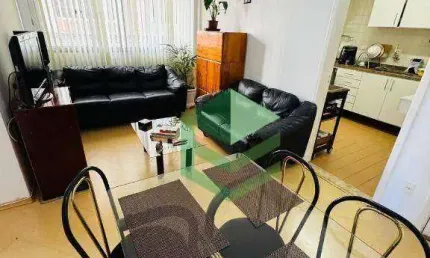 Apartamento com 2 dormitórios à venda, 63 m² por R$ 290.000,00 - Nova Petrópolis - São Bernardo do Campo/SP