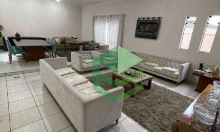 Sobrado com 3 dormitórios à venda, 262 m² por R$ 1.450.000 - Jardim das Américas - São Bernardo do Campo/SP