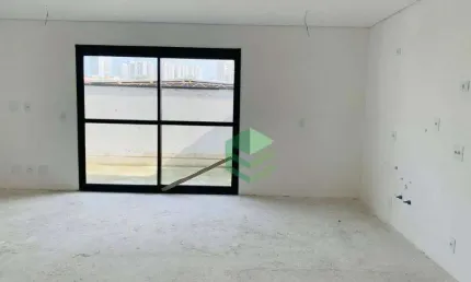 Apartamento com 2 dormitórios à venda, 65 m² por r$ 456.000 - jardim stella - santo andré/sp
