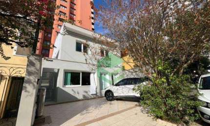 Sobrado com 3 dormitórios à venda, 191 m² por R$ 1.650.000,00 - Centro - São Bernardo do Campo/SP