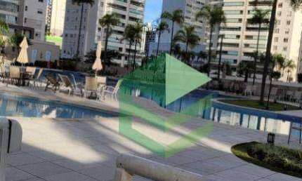Apartamento com 3 dormitórios para alugar, 155 m² por R$ 9.960,00/mês - Centro - São Bernardo do Campo/SP