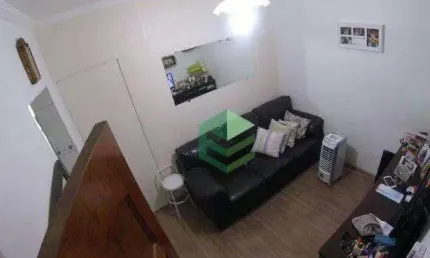 Kitnet com 1 dormitório à venda, 34 m² por R$ 175.000,00 - Vila Santa Luzia - São Bernardo do Campo/SP