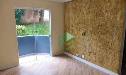 Apartamento com 2 dormitórios à venda, 47 m² por R$ 268.000 - Santa Terezinha - São Bernardo do Campo/SP