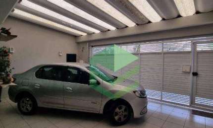Casa com 3 dormitórios à venda, 171 m² por R$ 990.000,00 - Nova Petrópolis - São Bernardo do Campo/SP