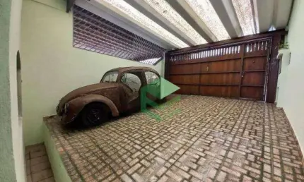 Casa com 3 dormitórios à venda, 117 m² por R$ 510.000,00 - Nova Petrópolis - São Bernardo do Campo/SP