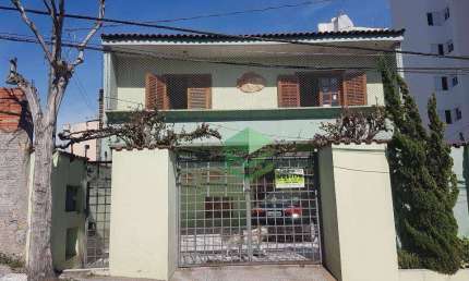 Sobrado com 3 dormitórios à venda, 257 m² por R$ 895.000,00 - Santa Terezinha - São Bernardo do Campo/SP