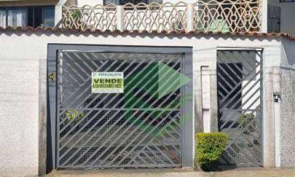 Sobrado à venda, 267 m² por R$ 960.000,00 - Parque Terra Nova - São Bernardo do Campo/SP
