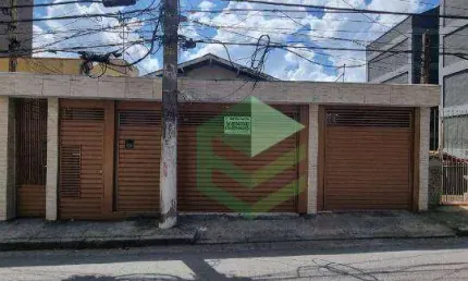 Sobrado à venda, 358 m² por r$ 1.900.000,00 - baeta neves - são bernardo do campo/sp