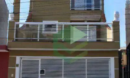 Sobrado à venda, 300 m² por r$ 850.000,00 - parque selecta(montanhão) - são bernardo do campo/sp