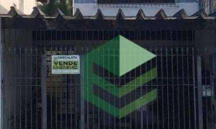 Sobrado com 2 dormitórios à venda, 125 m² por R$ 480.000,00 - Centro - São Bernardo do Campo/SP