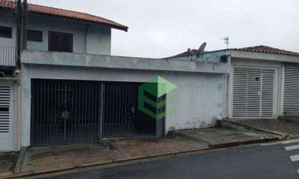 Sobrado com 3 dormitórios para alugar, 200 m² por R$ 2.780,00/mês - Alves Dias - São Bernardo do Campo/SP