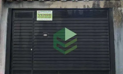 Sobrado com 2 dormitórios à venda, 128 m² por r$ 450.000,00 - baeta neves - são bernardo do campo/sp