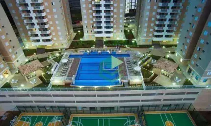 Apartamento com 3 dormitórios à venda, 88 m² por R$ 990.000,00 - Vila Campestre - São Paulo/SP