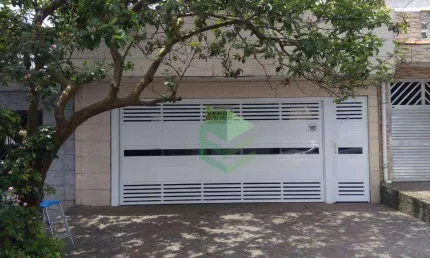 Sobrado à venda, 243 m² por r$ 650.000,00 - parque selecta - são bernardo do campo/sp