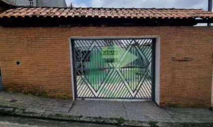Sobrado com 2 dormitórios à venda por R$ 670.000 - Centro - São Bernardo do Campo/SP