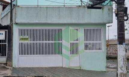 Sobrado à venda, 413 m² por R$ 1.100.000,00 - Demarchi - São Bernardo do Campo/SP