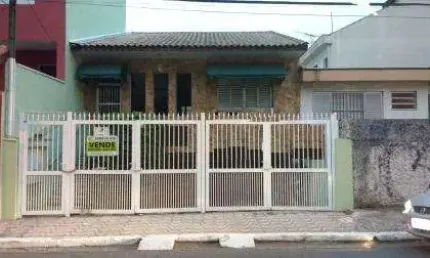 Casa à venda, 112 m² por R$ 790.000,00 - Vila Mussoline - São Bernardo do Campo/SP
