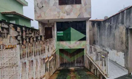 Sobrado à venda, 206 m² por r$ 690.000,00 - santa terezinha - são bernardo do campo/sp