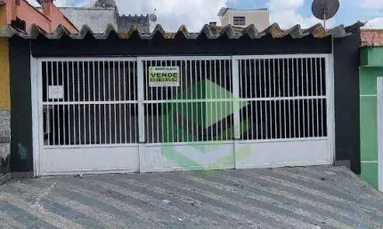 Casa à venda, 123 m² por r$ 590.000,00 - santa terezinha - são bernardo do campo/sp