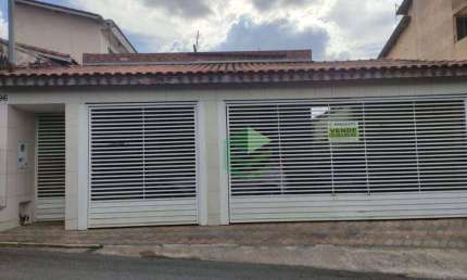 Casa à venda, 290 m² por R$ 900.000,00 - Alves Dias - São Bernardo do Campo/SP
