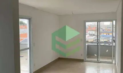 Cobertura à venda, 110 m² por r$ 650.000,00 - paulicéia - são bernardo do campo/sp