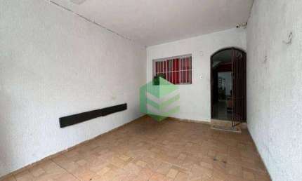 Sobrado com 2 dormitórios, 105 m² - venda por R$ 430.000,00 ou aluguel por R$ 2.323,00/mês - Assunção - São Bernardo do Campo/SP