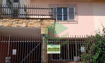 Sobrado com 3 dormitórios para alugar, 230 m² por R$ 4.700,01/mês - Centro - São Bernardo do Campo/SP