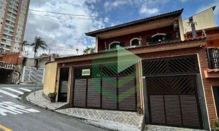 Sobrado com 3 dormitórios à venda, 230 m² por R$ 954.000,00 - Centro - São Bernardo do Campo/SP