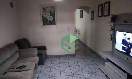 Sobrado com 3 dormitórios à venda, 236 m² por R$ 600.000 - Alves Dias - São Bernardo do Campo/SP