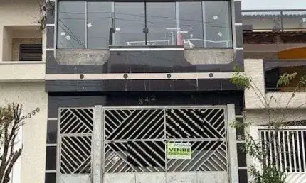 Sobrado à venda, 338 m² por r$ 800.000,00 - parque selecta(montanhão) - são bernardo do campo/sp