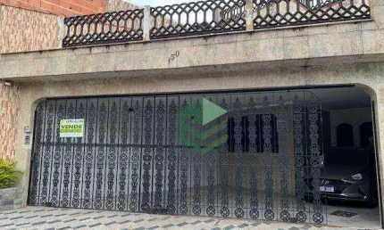 Sobrado com 3 dormitórios à venda, 306 m² por R$ 800.000,00 - Parque Selecta(Montanhão) - São Bernardo do Campo/SP