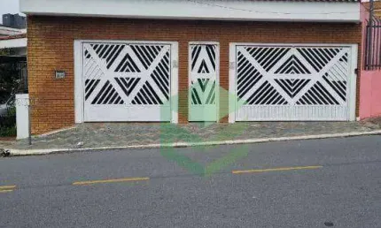 Casa com 2 dormitórios à venda, 196 m² por R$ 950.000,00 - Centro - São Bernardo do Campo/SP