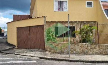 Sobrado com 3 dormitórios à venda, 216 m² por r$ 850.000,00 - assunção - são bernardo do campo/sp