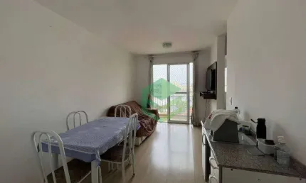 Apartamento com 2 dormitórios à venda, 45 m² por R$ 295.000,00 - Assunção - São Bernardo do Campo/SP