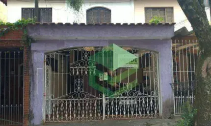 Sobrado com 3 dormitórios à venda, 135 m² por r$ 450.000,00 - vila euro - são bernardo do campo/sp