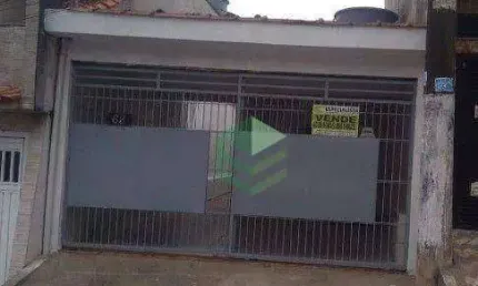 Casa com 2 dormitórios à venda, 97 m² por R$ 390.000,00 - Golden Park - São Bernardo do Campo/SP