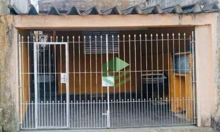 Casa com 1 dormitório à venda, 104 m² por R$ 365.000 - Cooperativa - São Bernardo do Campo/SP