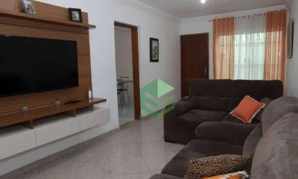 Casa com 3 dormitórios à venda, 199 m² por r$ 699.000 - jordanópolis - são bernardo do campo/sp