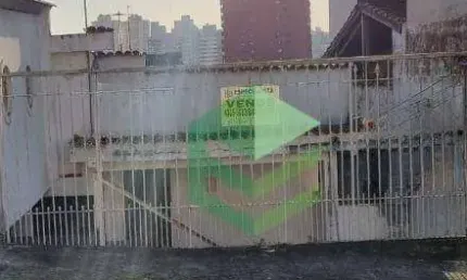 Terreno à venda, 256 m² por R$ 500.000,00 - Santa Terezinha - São Bernardo do Campo/SP
