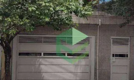 Sobrado com 2 dormitórios à venda, 80 m² por R$ 640.000 - Serraria - Diadema/SP