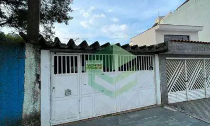 Casa com 3 dormitórios à venda, 256 m² por r$ 590.000,00 - vila euro - são bernardo do campo/sp