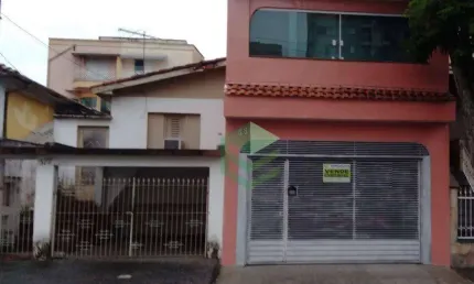 Sobrado à venda, 193 m² por r$ 1.050.000,00 - jardim stella - santo andré/sp