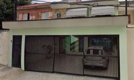 Sobrado para alugar, 174 m² por R$ 3.631,00/mês - Santa Terezinha - São Bernardo do Campo/SP