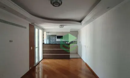 Apartamento com 2 dormitórios à venda, 50 m² por R$ 360.000,00 - Ferrazópolis - São Bernardo do Campo/SP