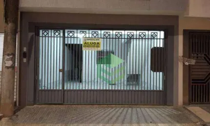 Casa com 1 dormitório para alugar, 55 m² por R$ 1.200/mês - Cooperativa - São Bernardo do Campo/SP