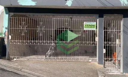 Casa com 2 dormitórios à venda, 100 m² por r$ 320.000 - vila são pedro - são bernardo do campo/sp